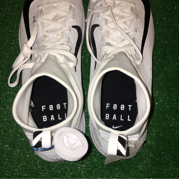 NEW NIKE VAPOR UNTOUCHABLE SPEED TURF 2 FOOTBALL MENS 12 HARD TO FIND - Picture 4 of 6